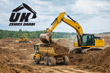 UK Zemes darbi SIA